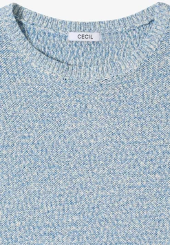 Space Dye Pullover