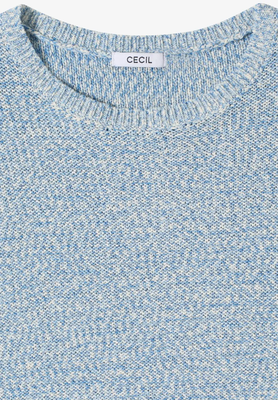 Space Dye Pullover