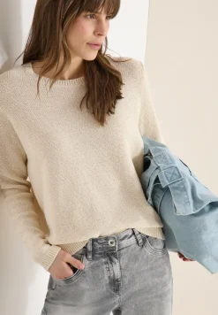 Space Dye Pullover