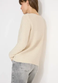 Space Dye Pullover