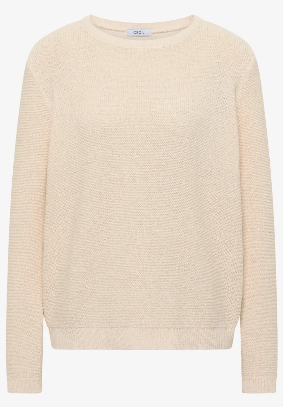 Space Dye Pullover
