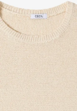 Space Dye Pullover