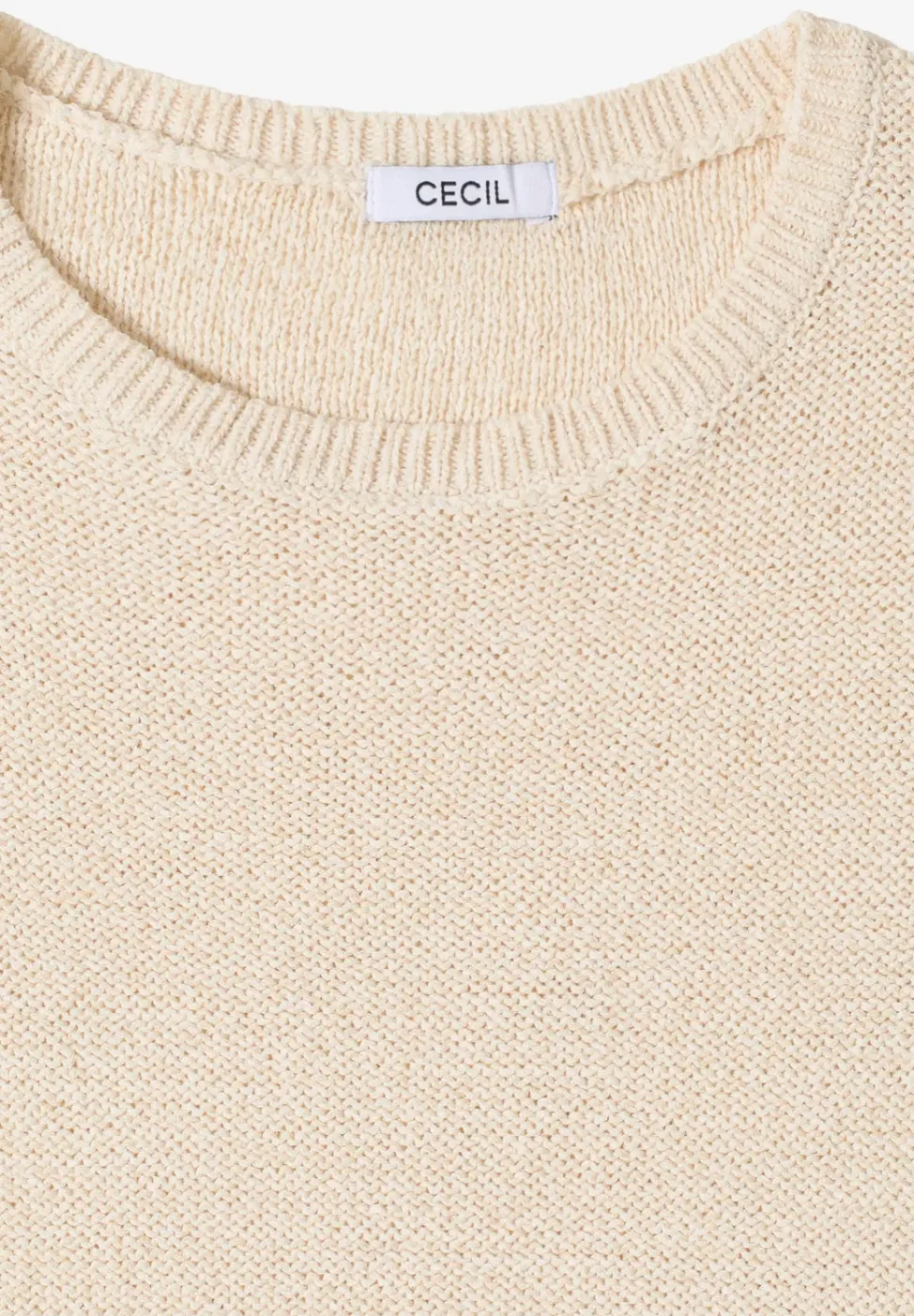 Space Dye Pullover