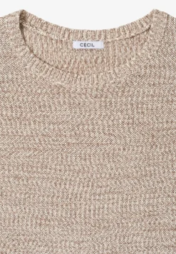 Space Dye Pullover