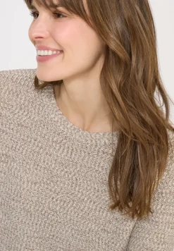 Space Dye Pullover