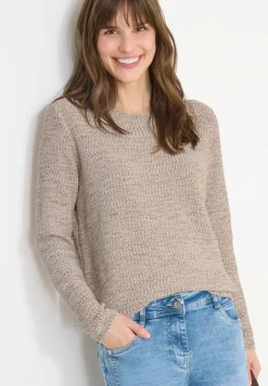 Space Dye Pullover