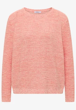 Space Dye Pullover