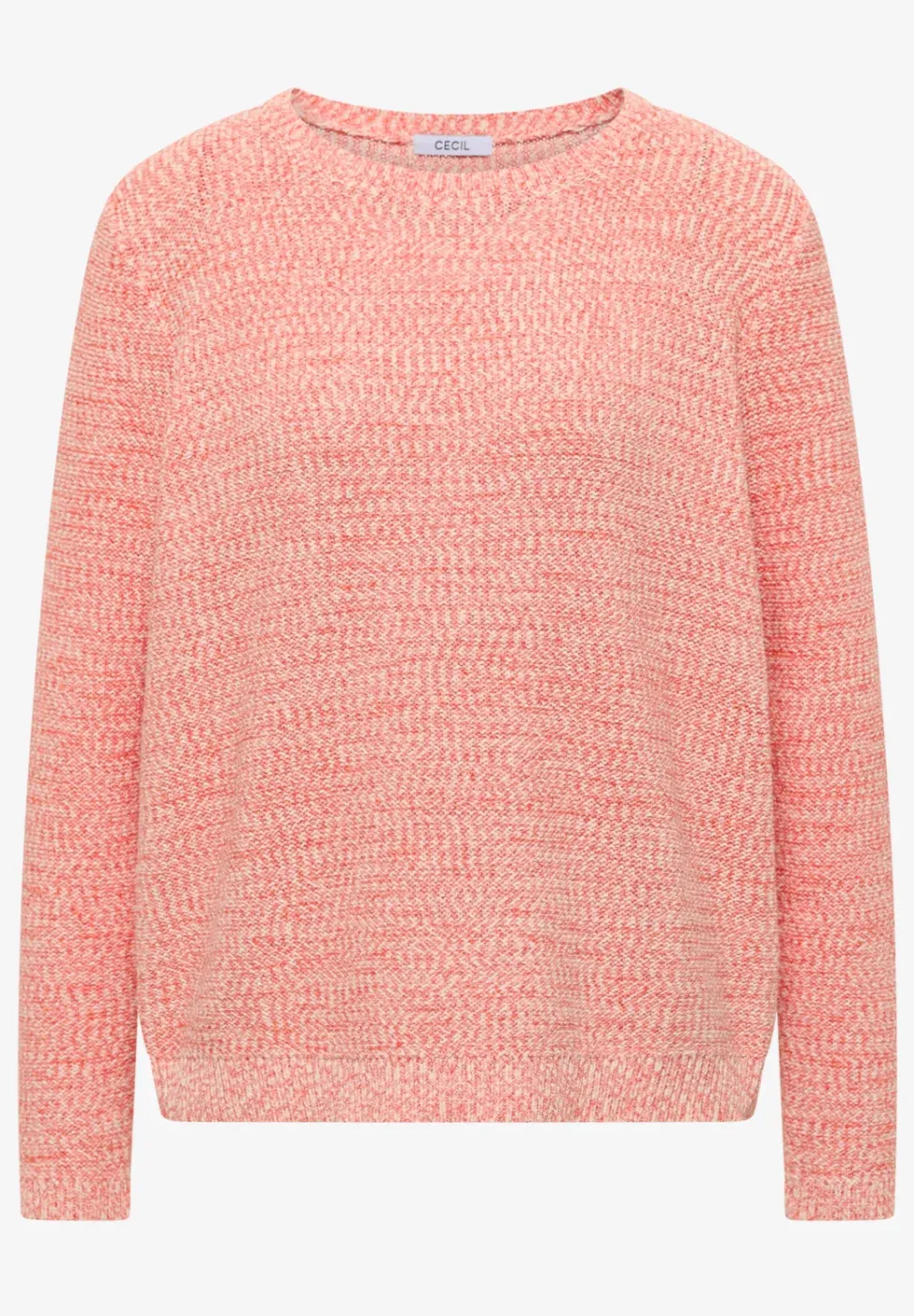 Space Dye Pullover