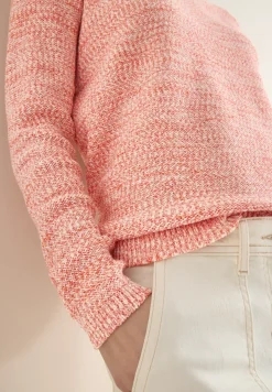 Space Dye Pullover