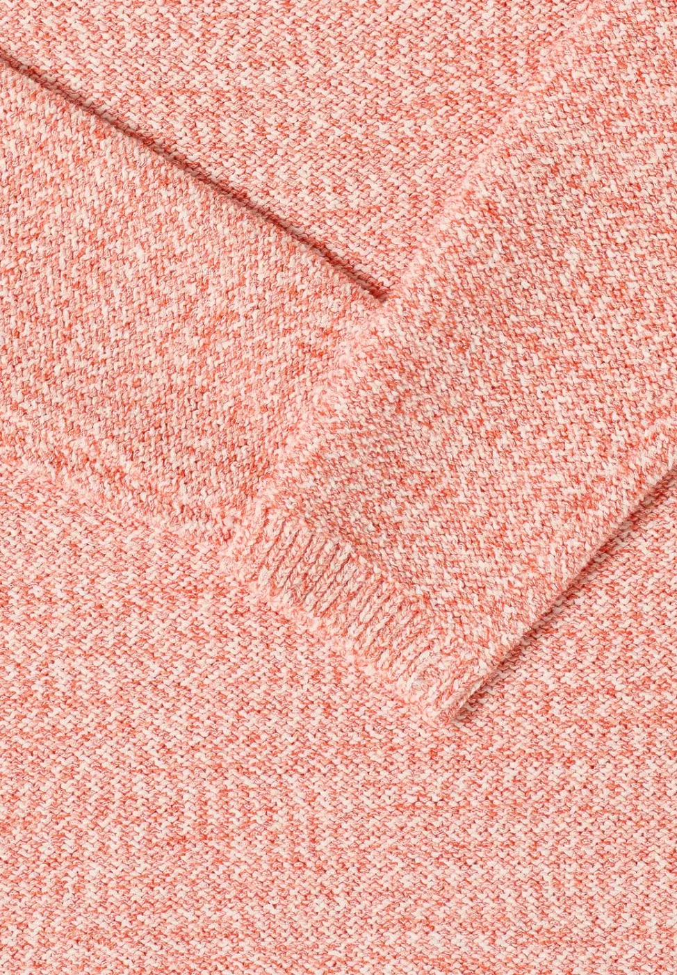 Space Dye Pullover