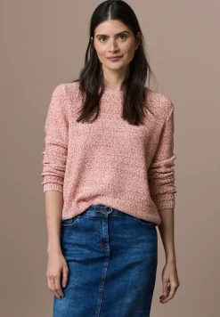 Space Dye Pullover
