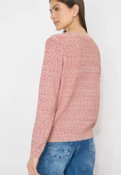 Space-dye Pullover