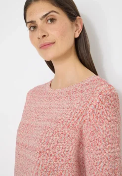 Space-dye Pullover