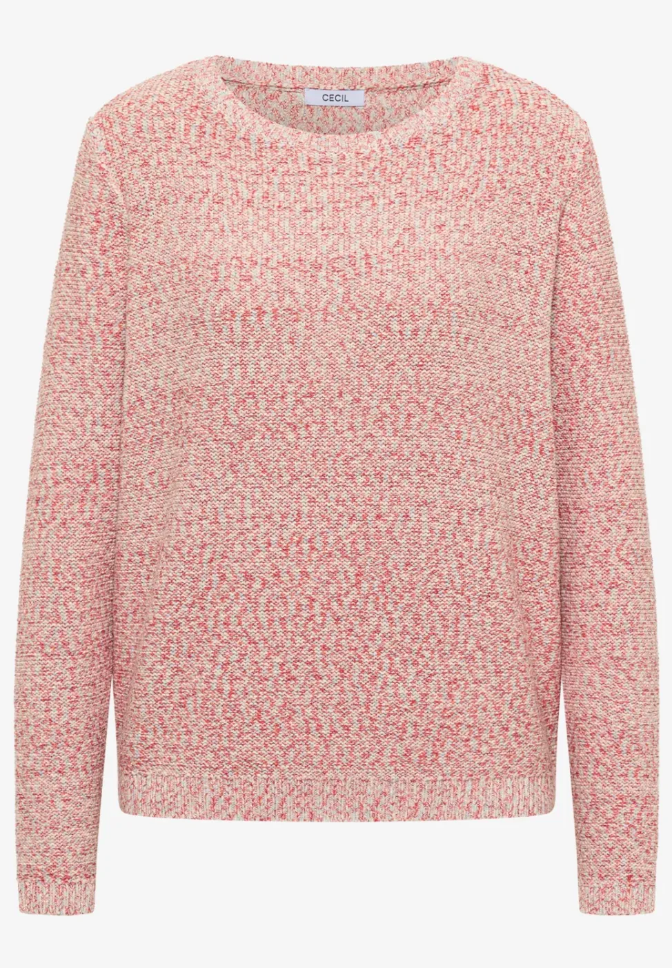 Space-dye Pullover