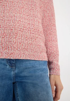 Space-dye Pullover