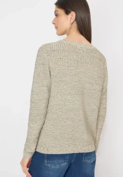 Space-dye Pullover