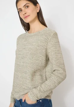 Space-dye Pullover