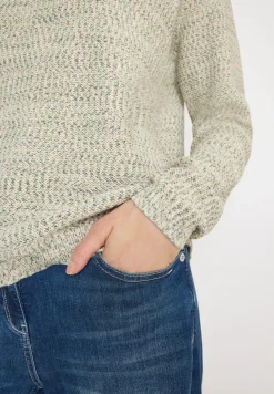 Space-dye Pullover