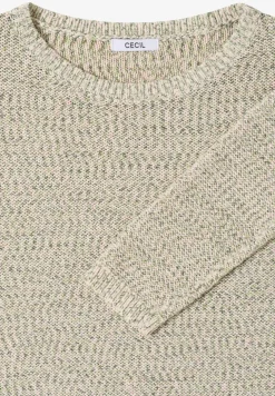 Space-dye Pullover