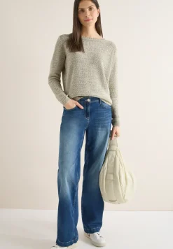 Space-dye Pullover