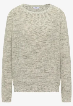Space-dye Pullover