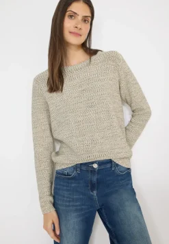 Space-dye Pullover