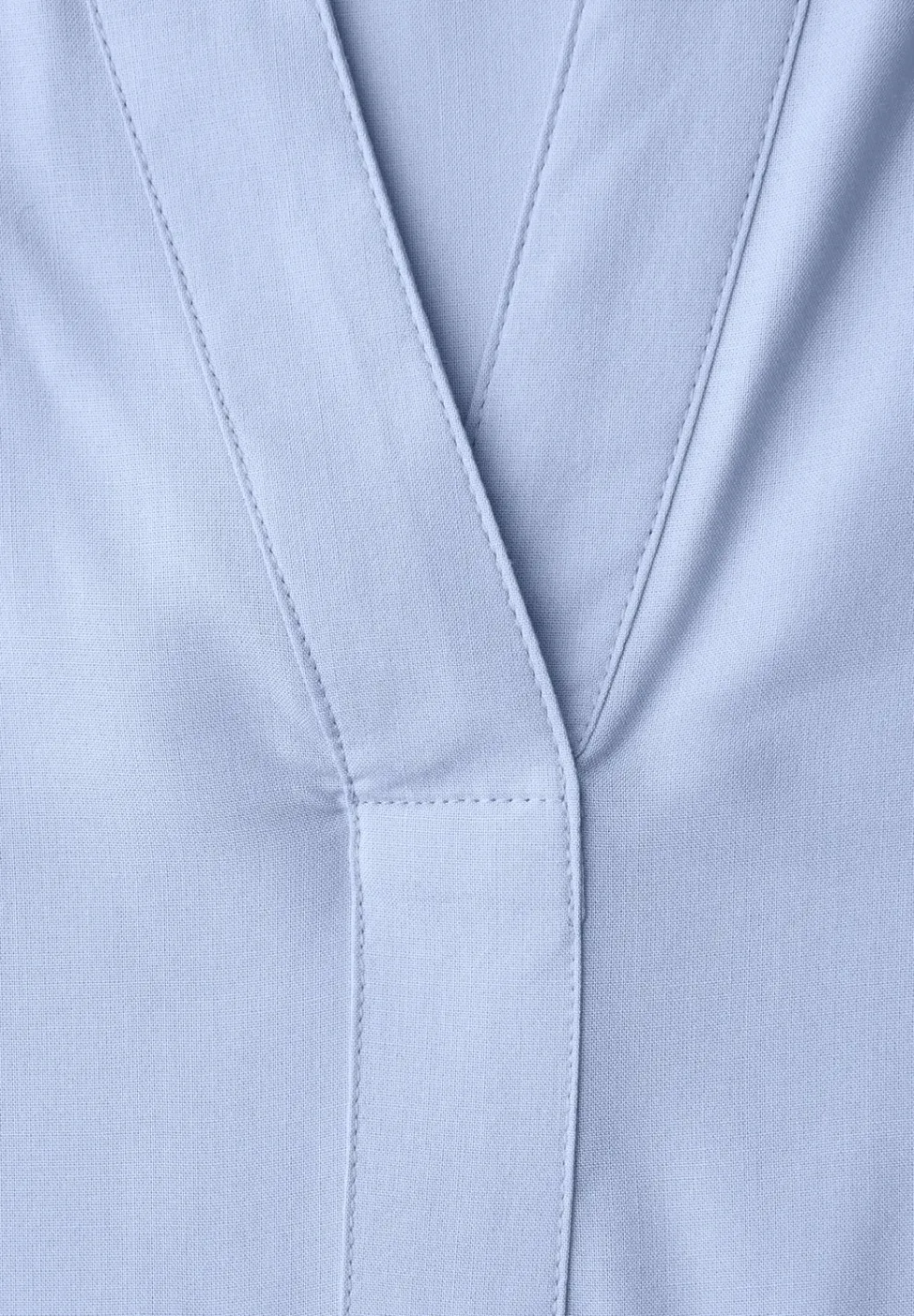 Split Neck Tunika