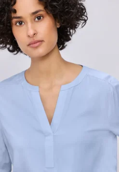 Split Neck Tunika