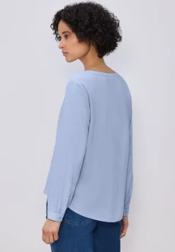 Split Neck Tunika