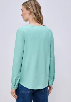 Split Neck Tunika