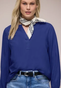 Split Neck Tunika