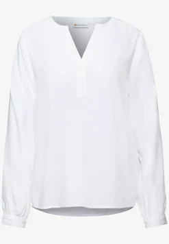Split Neck Tunika