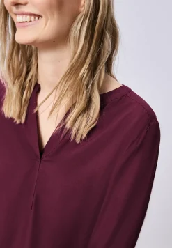 Split Neck Tunika