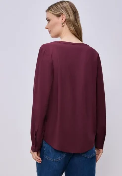 Split Neck Tunika