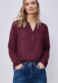 Split Neck Tunika