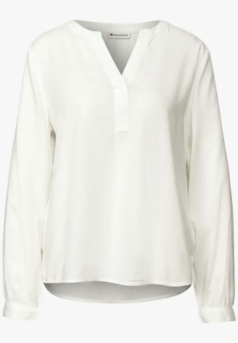 Split Neck Tunika