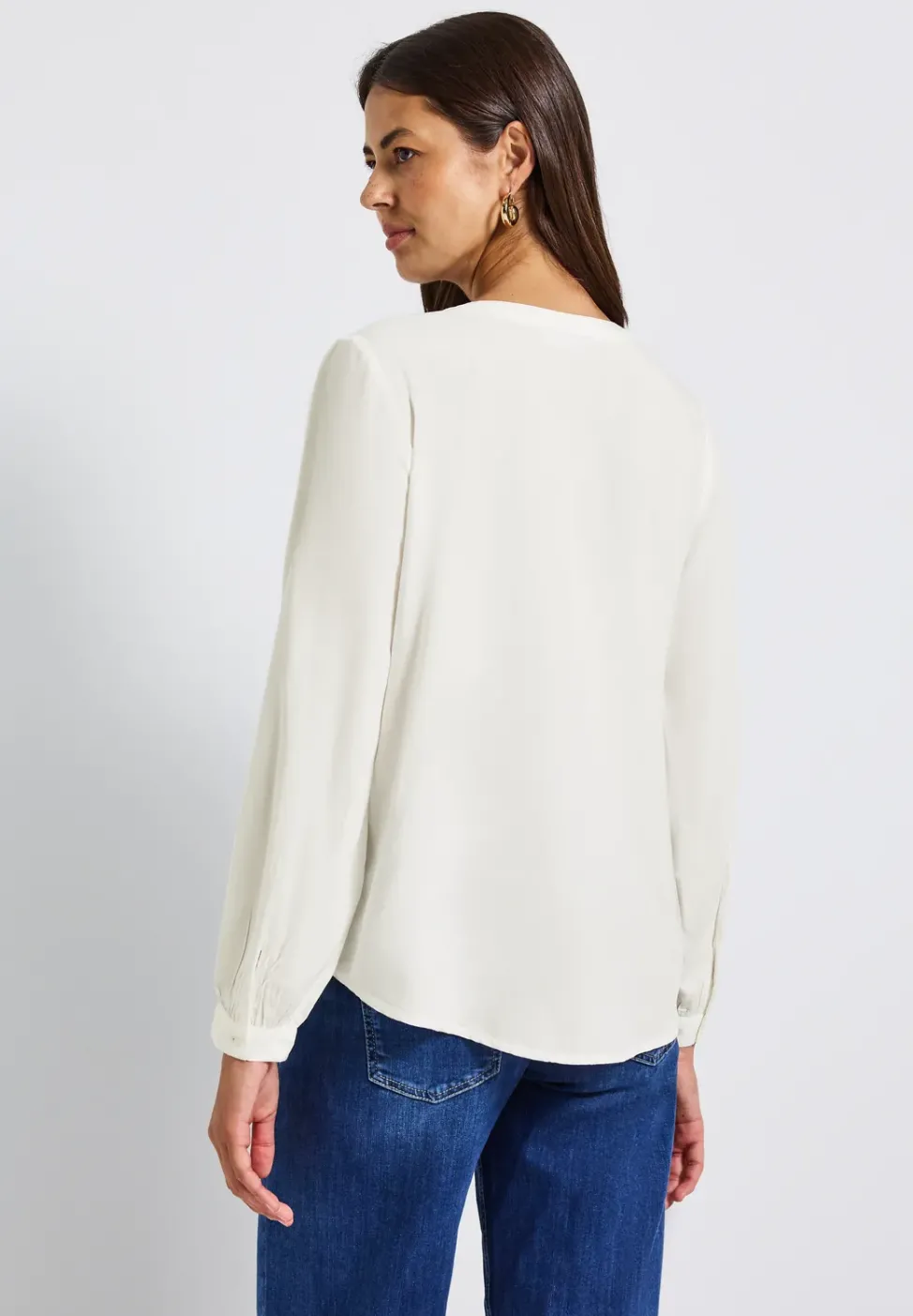 Split Neck Tunika