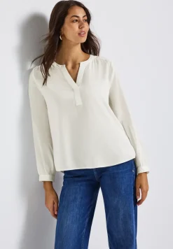 Split Neck Tunika