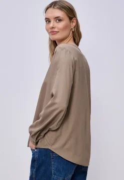 Split Neck Tunika