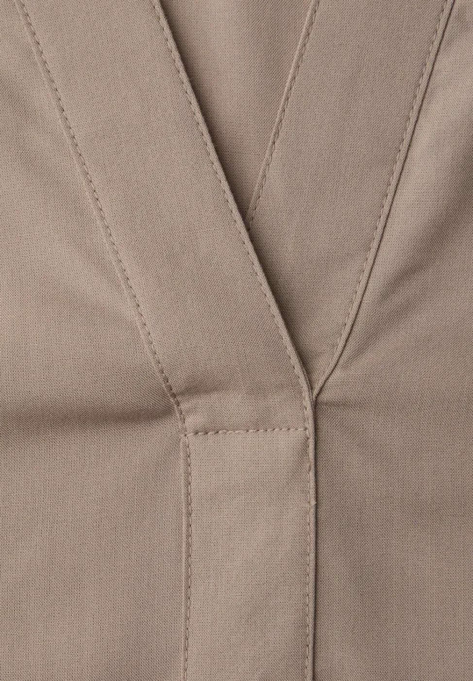 Split Neck Tunika