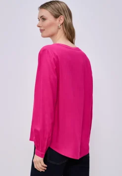 Split Neck Tunika