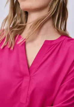 Split Neck Tunika