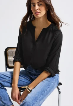Split Neck Tunika
