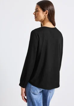 Split Neck Tunika
