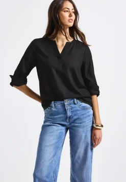 Split Neck Tunika