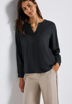 Split Neck Tunika