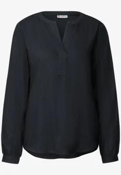 Split Neck Tunika