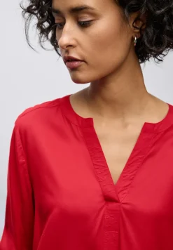 Split Neck Tunika