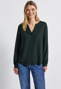 Split Neck Tunika