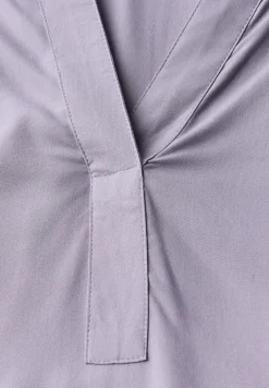 Split Neck Tunika